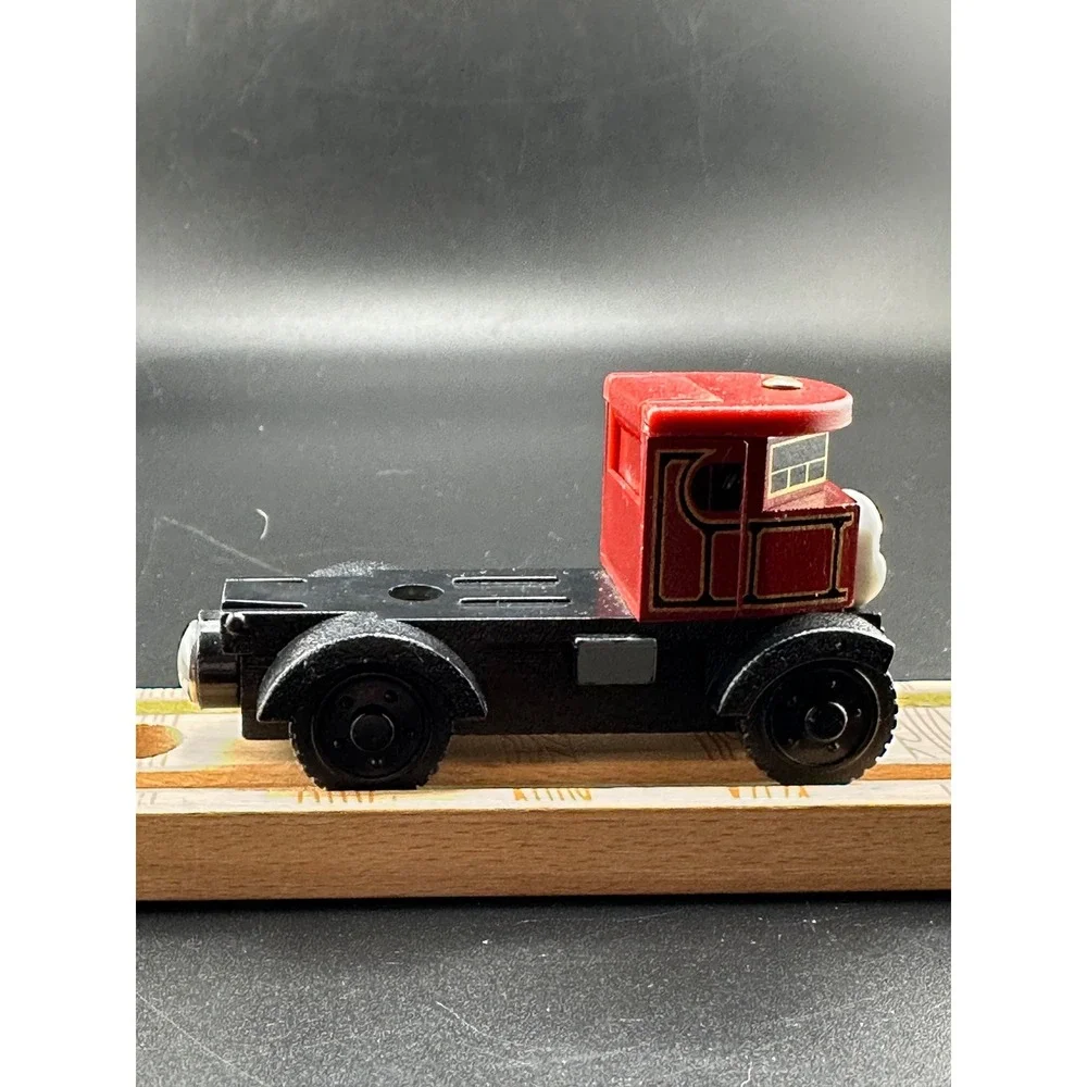 Thomas Wooden Railway Elizabeth Flatbed Truck Thomas & Friends Vtg Train READ-1